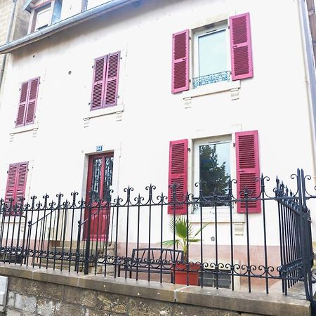L'Authentique ! - Ma Petite Resa Apartment เวอซูล ภายนอก รูปภาพ