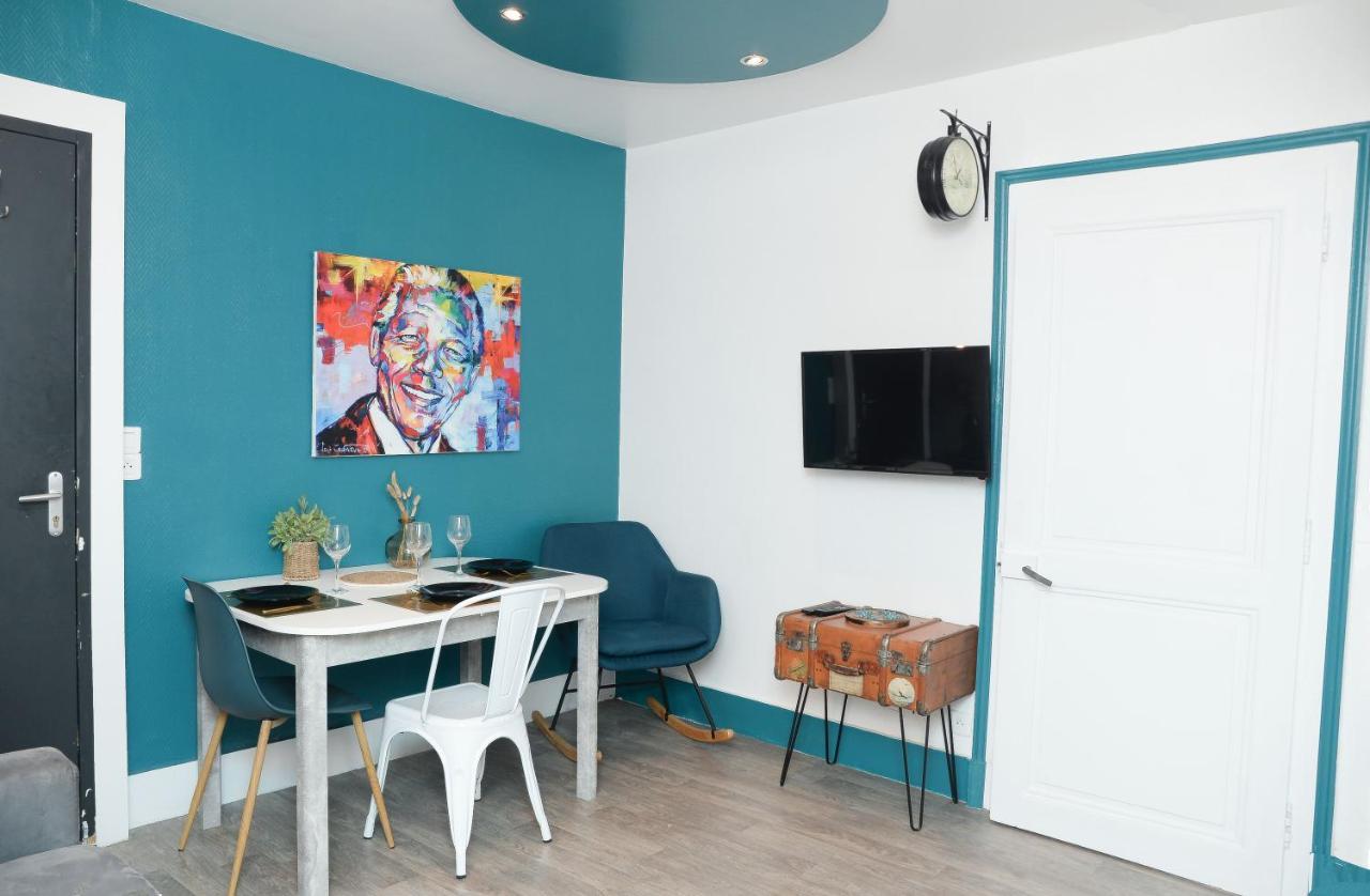 L'Authentique ! - Ma Petite Resa Apartment เวอซูล ภายนอก รูปภาพ