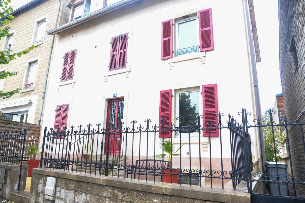 L'Authentique ! - Ma Petite Resa Apartment เวอซูล ภายนอก รูปภาพ