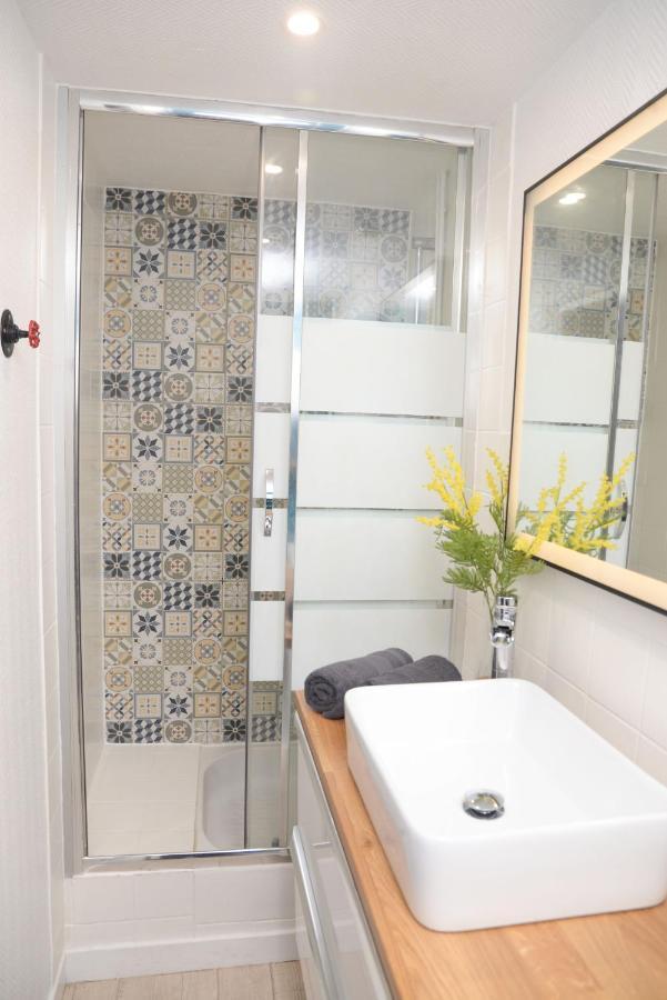 L'Authentique ! - Ma Petite Resa Apartment เวอซูล ภายนอก รูปภาพ